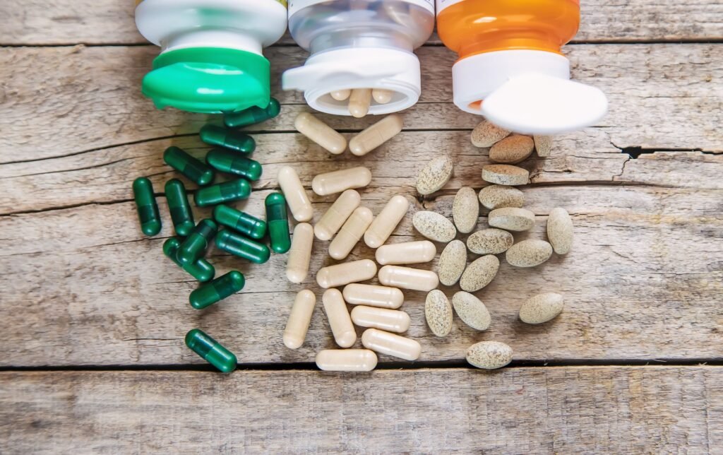 dietary supplements and homeopathy